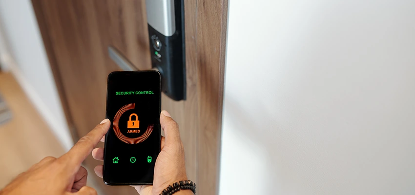 Bluetooth Keypad Door Lock Programming in Arvin, CA