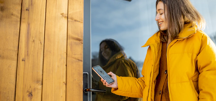 Fingerprint Smart Locks Installation Services in Arvin, California