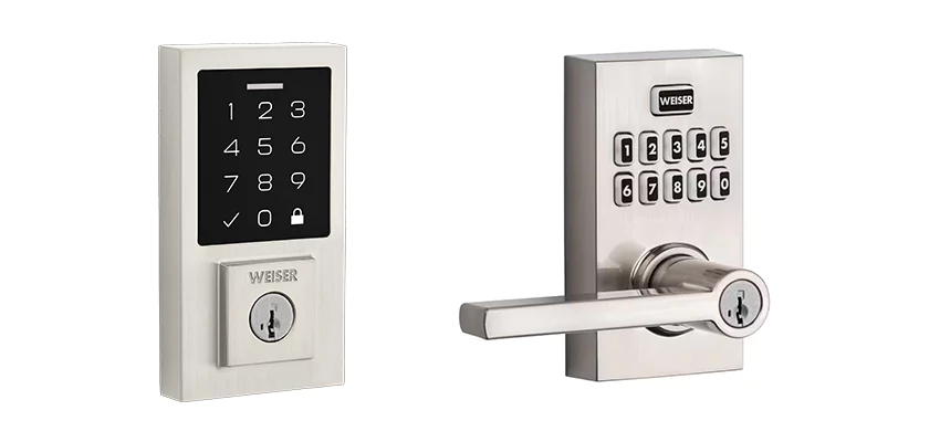 Weiser Lever Handle Locks Installation in Arvin, California