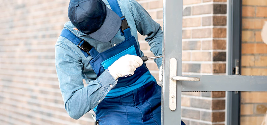 Pivot Storefront Door Locks Installation in Arvin, California