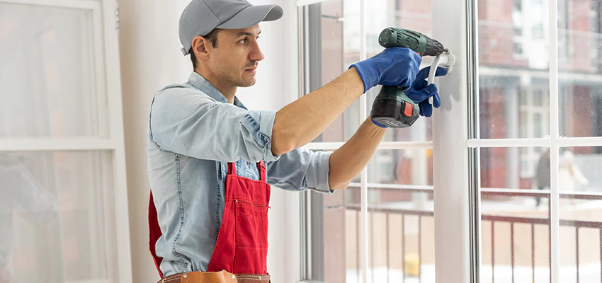 Double Hung Window Locks And Security in Arvin, CA