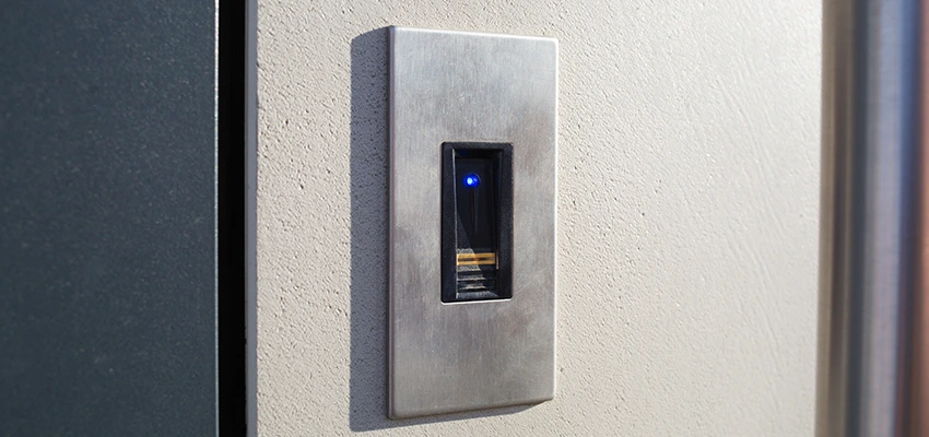 Fingerprint Biometric Entry Systems Maintenance in Arvin, California