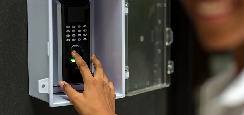 Eye Scan Biometric Entry Systems Maintenance in Arvin, California