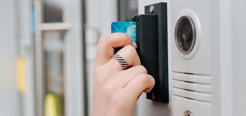 Secure Smartphone-Based Entry Systems Installation in Arvin, California