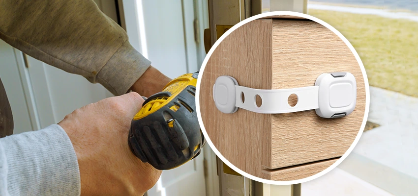Childproof Sliding Door Locks in Arvin, CA