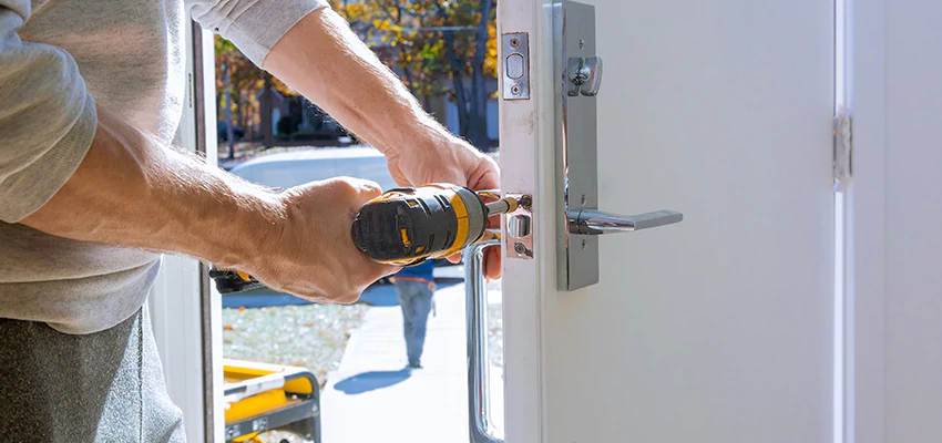 Mortise Commercial Lock Repair in Arvin, California