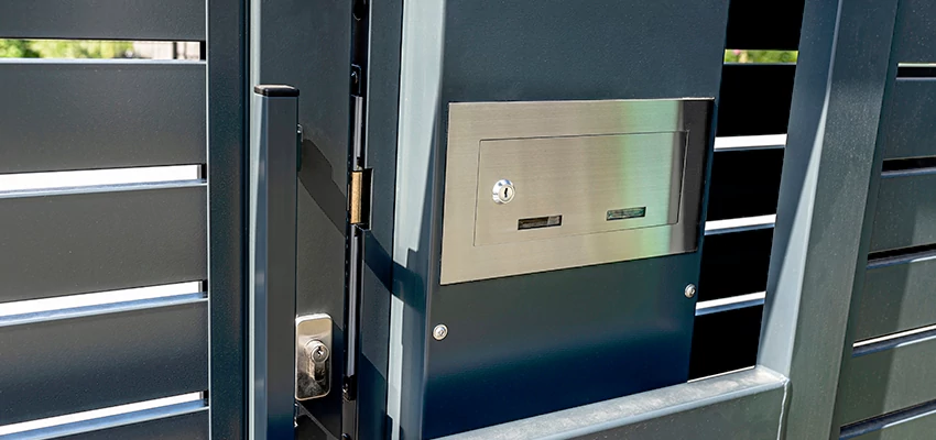 Smart Lock Or Outdoor Gate in Arvin, CA